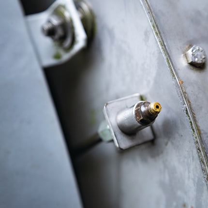 Völkel Gewindeschneidzeugsatz ( 4000867154 ) M6-M10 / G1/4-G1/8 ″ 6-teilig