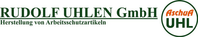Uhlen plastic helmet holder GFKHH100 ( 4701030112 ) with plugs for Euroslot black EN 166