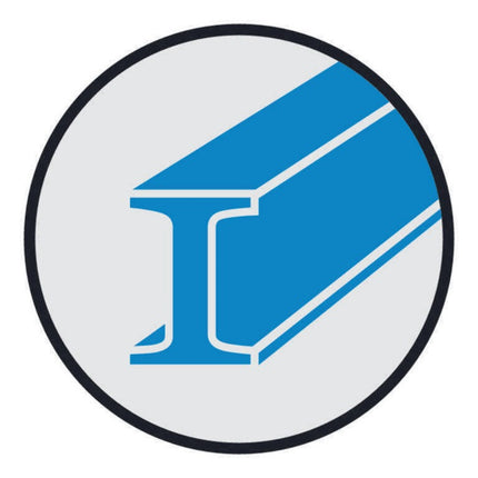 Tarcza listkowa Tyrolit PREMIUM ( 4000845930 ) Ø 125 mm ziarnistość 40 korbowana