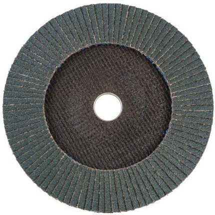 Tyrolit Fächerscheibe STANDARD ( 8000758085 ) Ø 125 mm Körnung 60 flach - Gewebeträger