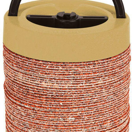 Disco in fibra Tyrolit PREMIUM CERABOND X ( 8000757732 ) Ø 125 mm grana 80
