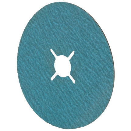 Disco in fibra Tyrolit PREMIUM ZA-P48 V ( 8000756951 ) Ø 125 mm grana 36