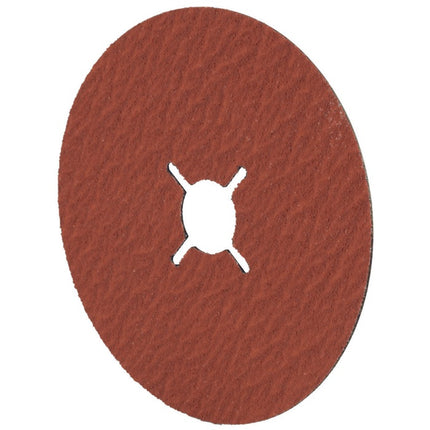 Disco in fibra Tyrolit PREMIUM CERABOND X ( 8000757730 ) Ø 125 mm granulometria 40
