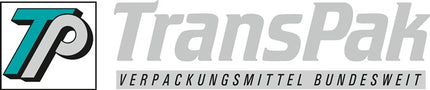 Transpak warning tape PP ( 3000265551 ) risk of breakage red
