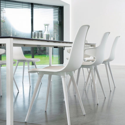 Topstar Mehrzweckstuhl ( 9000482651 ) weiß