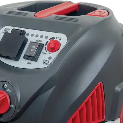 Starmix Aspirateur de sécurité APDH-1430 ( 4000897184 ) 1400 W 4200 l/min 220 mbar