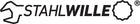 Stahlwille socket 54 IC ( 4000826410 ) 1/2 ″ hexagon socket, with spigot Length 60 mm