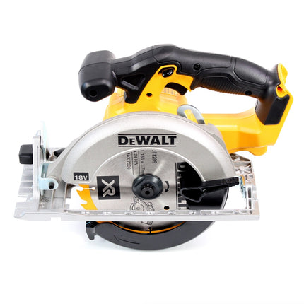 DeWalt DCS 391 M1 Akku Kreissaege 18V 165 mm 1x Akku 4 0Ah Ladegeraet Saegeblatt TSTAK 2 - toolbrothers