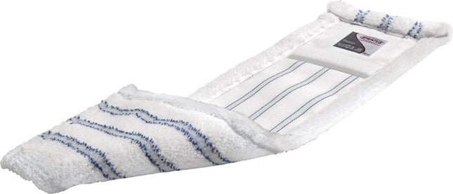 Sprintus mop ( 9000472016 ) with pockets microfibre, white/blue