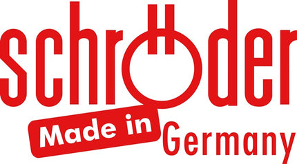 Attacco di foratura Schröder ( 4000828203 ) lunghezza 310 mm mandrino fresato