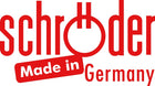 Attacco di foratura Schröder ( 4000828203 ) lunghezza 310 mm mandrino fresato