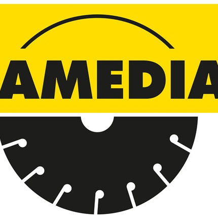 Samedia Diamantschleiftopf UBX ( 4000844291 ) 180 mm für Flex-Maschinen 22,23 mm