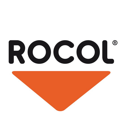 Ruban adhésif antidérapant Rocol SAFE STEP(R) ( 9170491336 ) noir