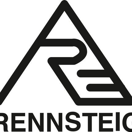 Rennsteig tools Electrician's point chisel ( 4000812178 ) Total length 250 mm Shaft cross-section 10 mmwith 2-component hand guard