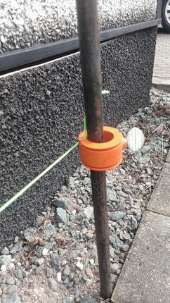 Support de corde à tracer Probst STRING ALONG SA ( 4000818747 ) avec guidage de corde