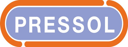 Barattolo di stoccaggio dell'olio Pressol (4000356021) in banda stagnata