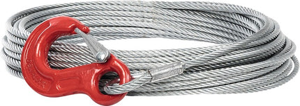 Planeta cable winch BHW-1200 ( 9113450090 ) cable-Ø 5 mm with 20 m cable galvanised