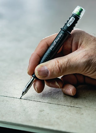Pica Finemarker Fine Dry 0.9 ( 4000871422 ) Länge 20 cm mit 5 Graphit-Minen HB