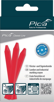 Kreda Pica Classic ECO 591 ( 4000871383 ) czerwona