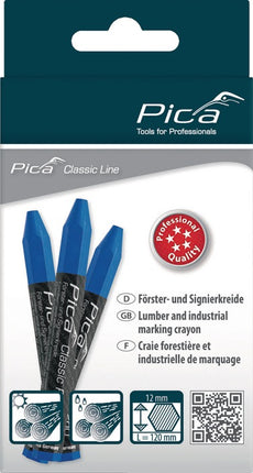 Tiza de marcar Pica Classic ECO 591 ( 4000871384 ) azul