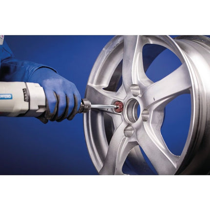 PFERD estrella abrasiva POLINOX ( 8000434402 ) Ø 19 mm grano 100