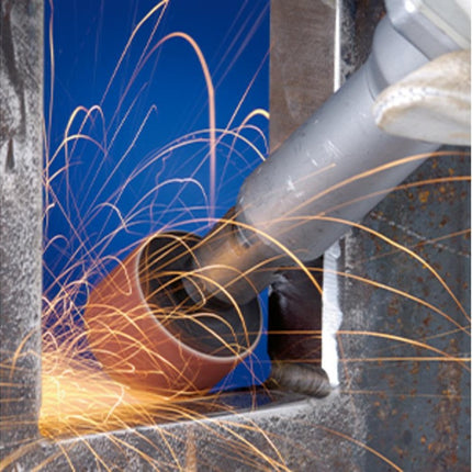 Manchon abrasif PFERD ( 4144210160 ) D45xL30mm30 mm Granulométrie 40 Vitesse de rotation max. 12700 min-¹