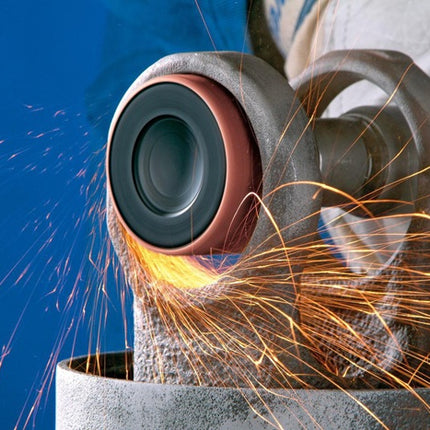 PFERD Manchon abrasif GSB CO-COOL ( 8000433839 ) D45xL30mm30 mm Grain 36 Vitesse maxi 12700 min-¹