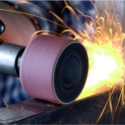 PFERD Manchon abrasif GSB ( 8000433806 ) D45xL30mm30 mm Grain 50 Vitesse de rotation max. 12700 min-¹