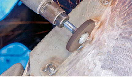 Ściernica PFERD ER SG STEEL+INOX+CAST ( 8000434225 ) 24 ER stal nierdzewna (INOX)