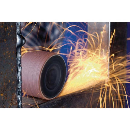 PFERD Schleifhülse GSB ( 8000433812 ) D60xB30mm30 mm Körnung 50 max. Drehzahl 9500 min-¹