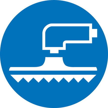 PFERD fieltro en bruto COMBIDISC® FR (4000844760) Ø 75 mm pulido