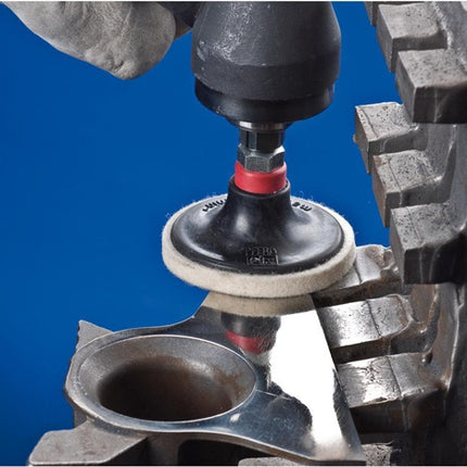 PFERD fieltro en bruto COMBIDISC® FR (4000844760) Ø 75 mm pulido