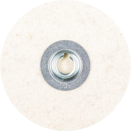 PFERD fieltro en bruto COMBIDISC® FR (4000844760) Ø 75 mm pulido