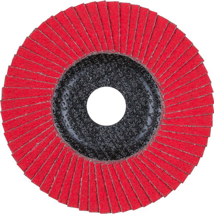 Disco lamellare PFERD POLIFAN ( 8000146435 ) Ø 125 mm grana 60 piatta