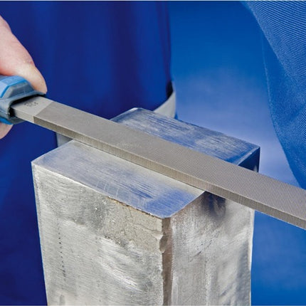 PFERD workshop file DIN 7261 ( 8000436000 ) Length 150 mm Cross-section 16 x 4 mm FH 3
