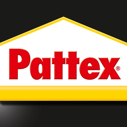 Pistola per colla a caldo Pattex Supermatic ( 4000353500 ) Produzione di colla 4,5 g/min 11 mm