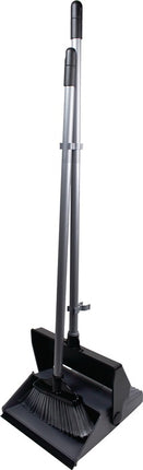 Set da spazzamento ( 9000472119 ) Manico in alluminio con pala e scopa pieghevole