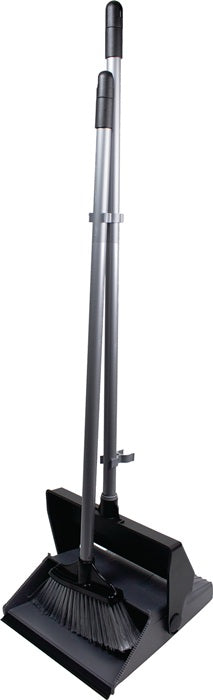 Sweeping set ( 9000472119 ) Aluminium handle with folding shovel and broom