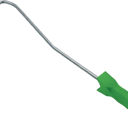 Nölle small surface roller plush ( 4000817520 ) width 100 mm pile height 12 mm with bracket