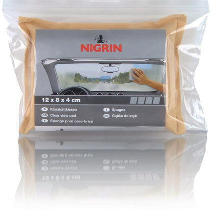 Nigrin transparent cushion ( 4000363233 ) imitation leather