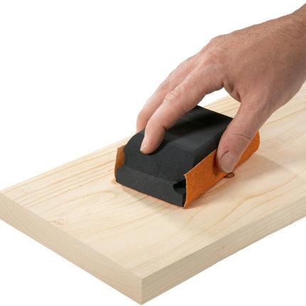 Klingspor Schleifrolle PL 31 B ( 4000845688 ) 115 mm Körnung 60 Korund