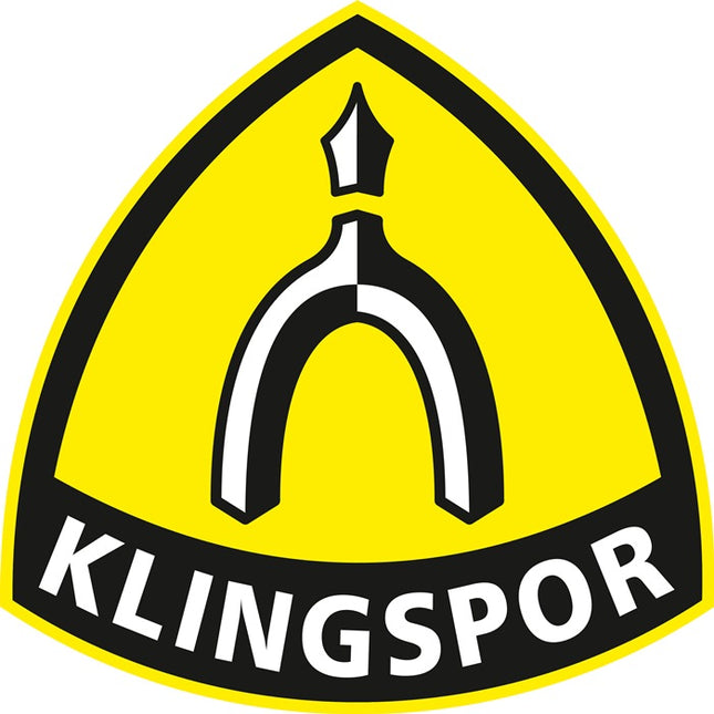 Disco lamellare Klingspor in tessuto non tessuto NFS 600 ( 8000353926 ) D50xH30mm 6 mm