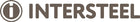 Intersteel charnière de porte à roulement à billes ( 3000255605 ) acier inoxydable à froid mat broche extensible