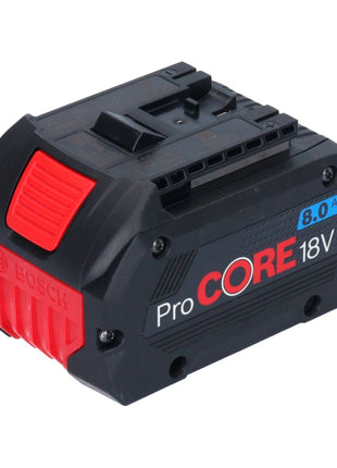 Bosch ProCORE 18 V 8,0 Ah Professional Li-Ion Einschub Akku GBA ( 1600A016GK ) - Toolbrothers