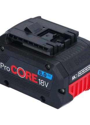 Bosch ProCORE 18 V 8,0 Ah Professional Li-Ion Einschub Akku GBA ( 1600A016GK ) - Toolbrothers