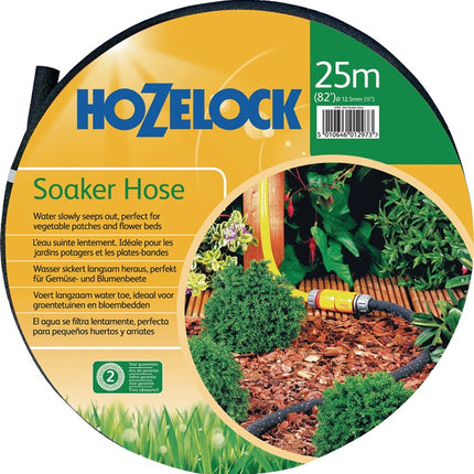 Wąż zanurzeniowy Hozelock ( 4000350738 ) Długość 25 m