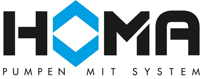 Equipo de inundación Homa C150 WA ( 4000818378 ) 12500 l/h 750 W