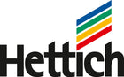 Supporto per battiscopa Hettich con clip ( 3000271157 ) plastica nera da avvitare