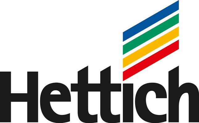 Supporto per battiscopa Hettich con clip ( 3000271157 ) plastica nera da avvitare