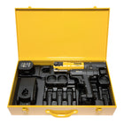 Rems Mini-Press 14 V ACC pressa radiale a batteria 22 kN 40 mm ( 578012 R220 ) + 1x batteria ricaricabile 2,5 Ah + caricatore rapido + custodia